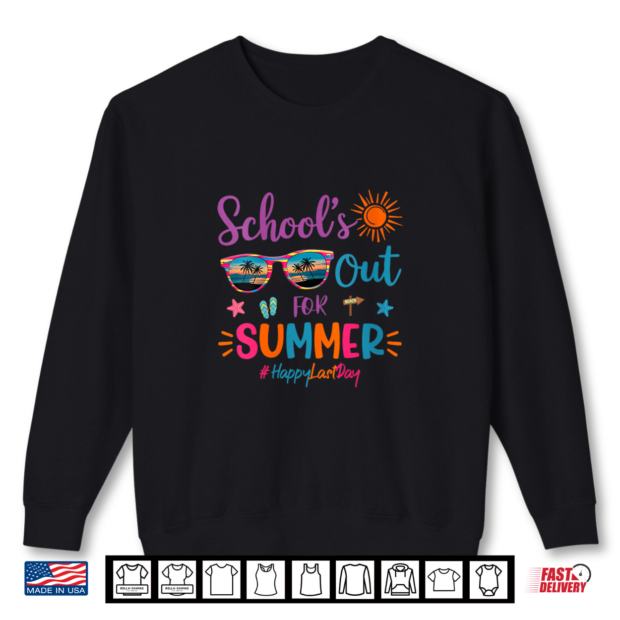 School’S Out For Summer Teacher Last Day Of School Shirt School’S Out For Summer Teacher Last Day Of School Shirt