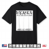 Signature Bruh It’S My Last Day Of School Sign Shirt