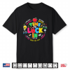 Testing Shirt Time To Lock In Test Day Teacher Shirt