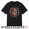 Time To Lock In Test Day Teacher Testing Day School Teacher Shirt