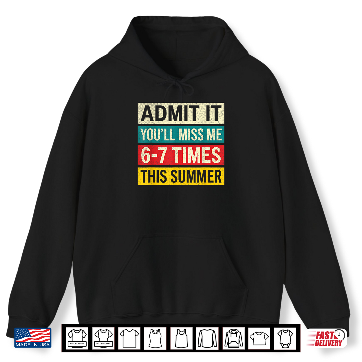 Last Day Of School Teacher Student Admit It You’Ll Miss Me 67 Shirt