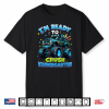 First Day Of Kindergarten Back To School Student Shirt