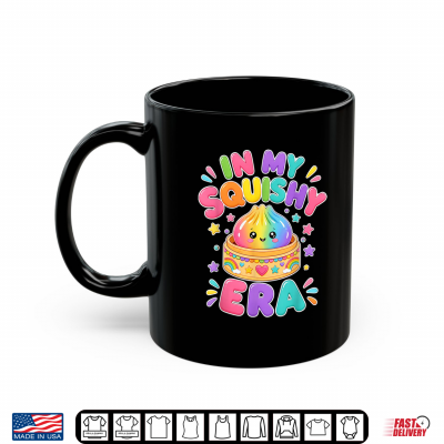 Mug Cute Kawaii Dumpling In My Squishy Era Shirt