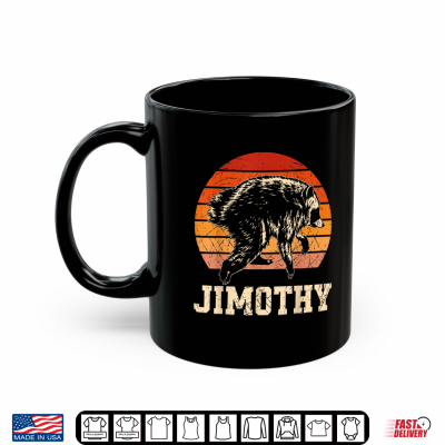 Jimothy Raccoon Retro Meme Seattle Trash Panda Animal Shirt 3 Mug Jimothy Raccoon Retro Meme Seattle Trash Panda Animal Shirt
