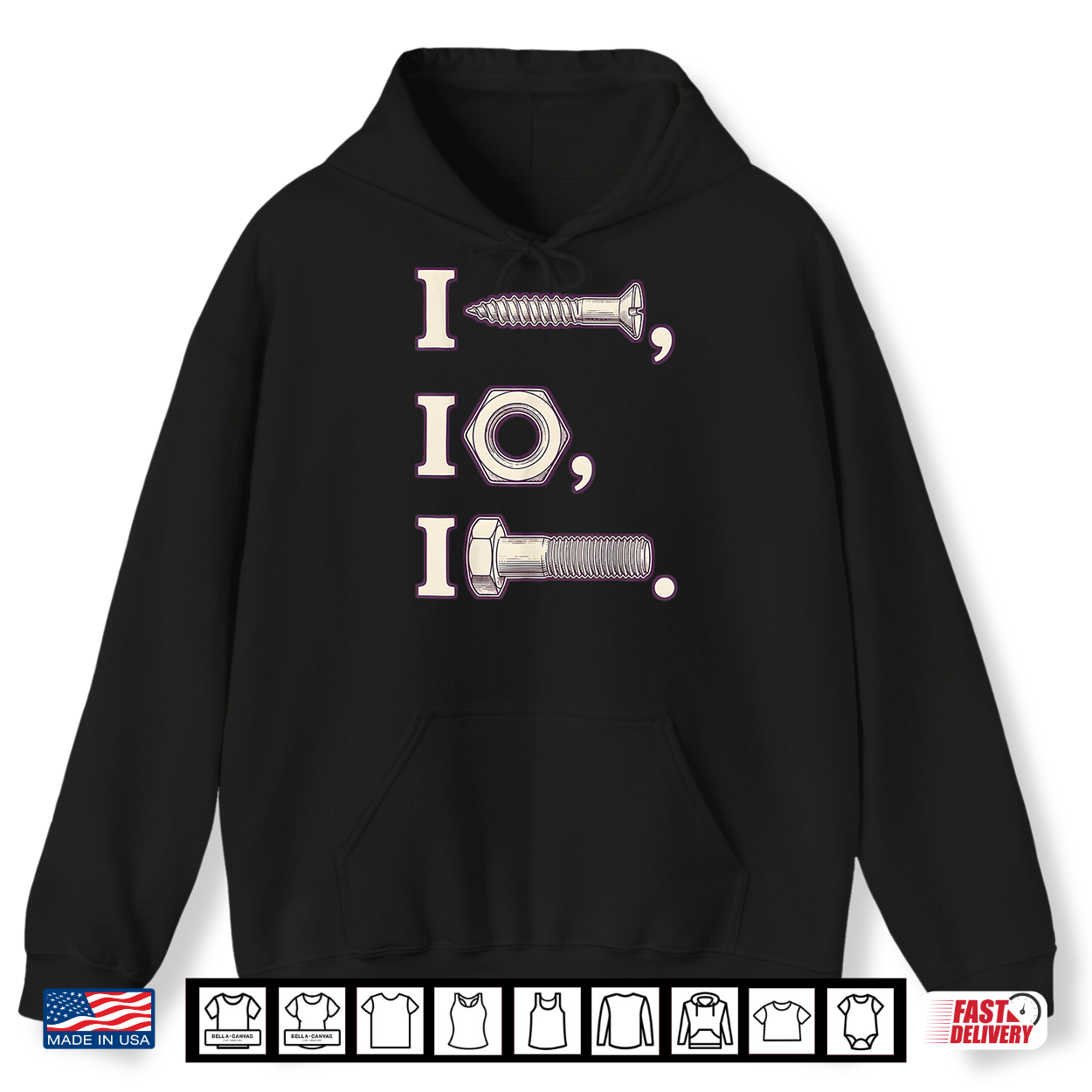 I Screw I Nut I Bolt Proud Mechanic Car Shirt I Screw I Nut I Bolt Proud Mechanic Car Shirt