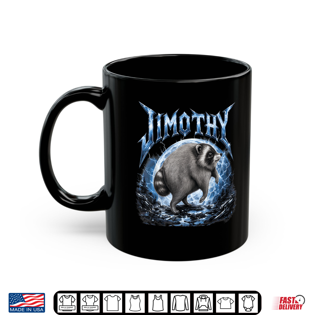Jimothy Viral Raccoon Meme Raccoon Howling At The Moon Shirt Jimothy Viral Raccoon Meme Raccoon Howling At The Moon Shirt
