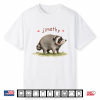 Team Jimothy Raccoon Meme Cute Animal Lover Shirt