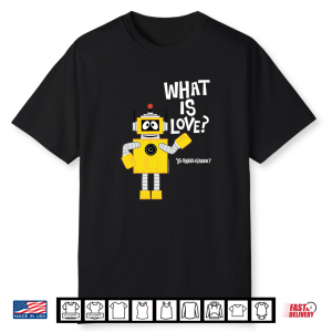 Yo Gabba Gabba What Is Love Valentine’S Day Plex Shirt