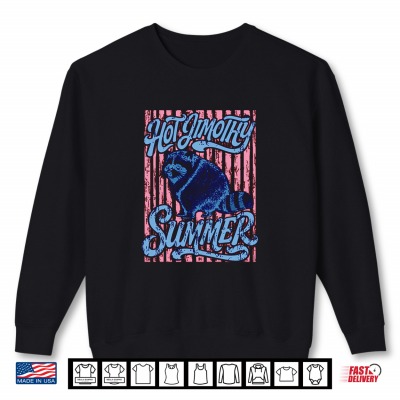 Sweatshirt Jimothy Raccoon Seattle Shirt