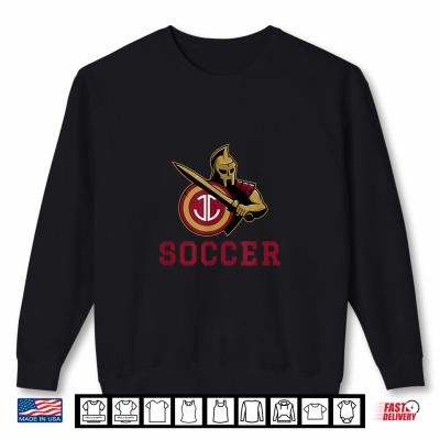 Sweatshirt Johns Creek High School Gladiators Soccer Shirt