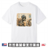 First Of All Preschoolers Think I’M A Delight Funny Raccoon Shirt