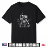 Rat Playing Drums Funny Drummer Shirt