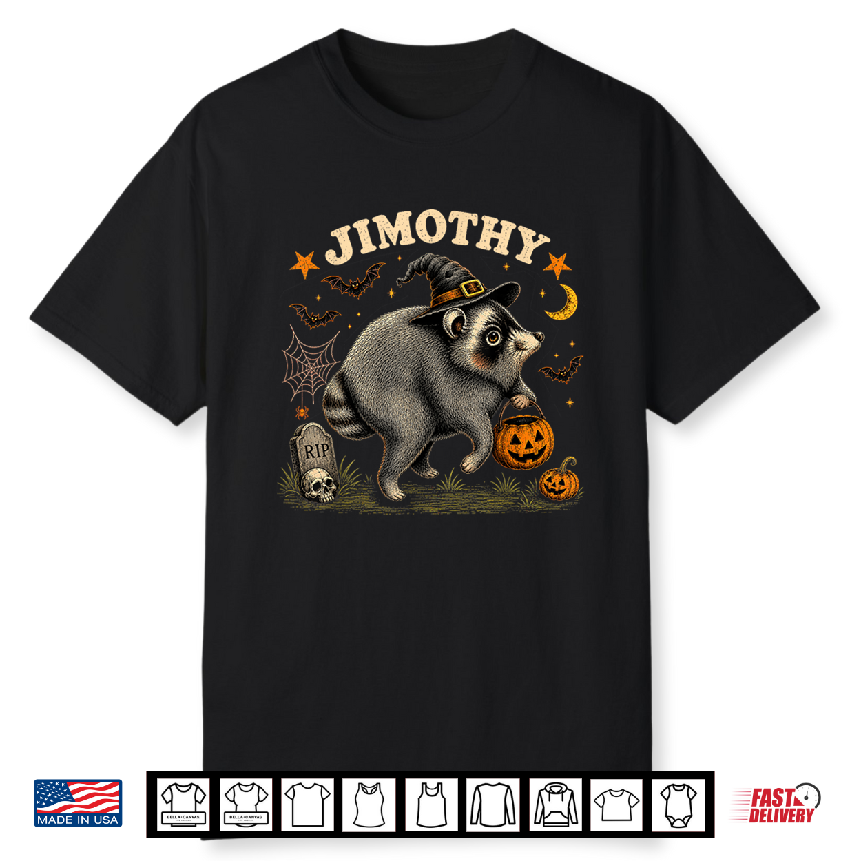 Jimothy Seattle Raccoon Halloween Shirt Funny Animal Meme Shirt Jimothy Seattle Raccoon Halloween Shirt Funny Animal Meme Shirt