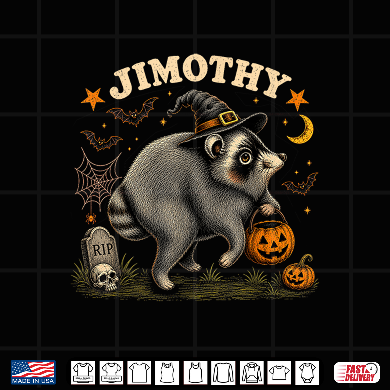 Jimothy Seattle Raccoon Halloween Shirt Funny Animal Meme Shirt Jimothy Seattle Raccoon Halloween Shirt Funny Animal Meme Shirt
