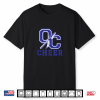 Oconee County High School Warriors Cheer Shirt
