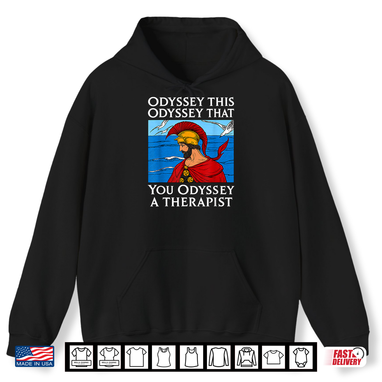 Odyssey This Odyssey That Therapist Greek Humor Shirt Odyssey This Odyssey That Therapist Greek Humor Shirt