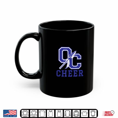 Mug Oconee County High School Warriors Cheer Shirt