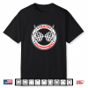 Proud Disappointment Skeleton Hands Sarcastic Humor Shirt