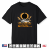 Total Solar Eclipse Spain Sea 12 August 2026 Shirt