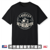 Vintage Coffee Lover Laodicea Bible Verse Joke Shirt