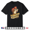 Buc Around And Find Out Funny Vintage Beaver Shirt