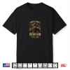 Big Boy 4014 America’S Locomotive Steam Train Us Flag Shirt