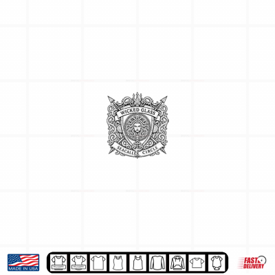 Design Seiren I Seacaller Crest Shirt