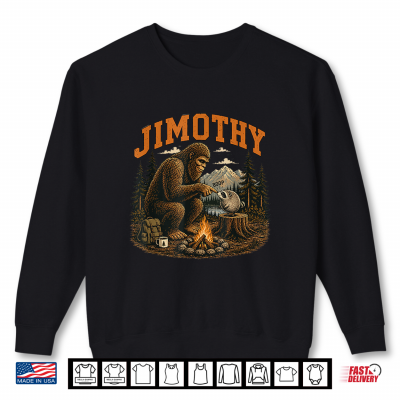 Jimothy Raccoon Jimothy Bigfoot Boop Pacific Northwest Hero Shirt 2 Sweatshirt Jimothy Raccoon Jimothy Bigfoot Boop Pacific Northwest Hero Shirt