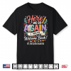 Life Skills Aide Here We Go Again Welcome Back To School Shirt