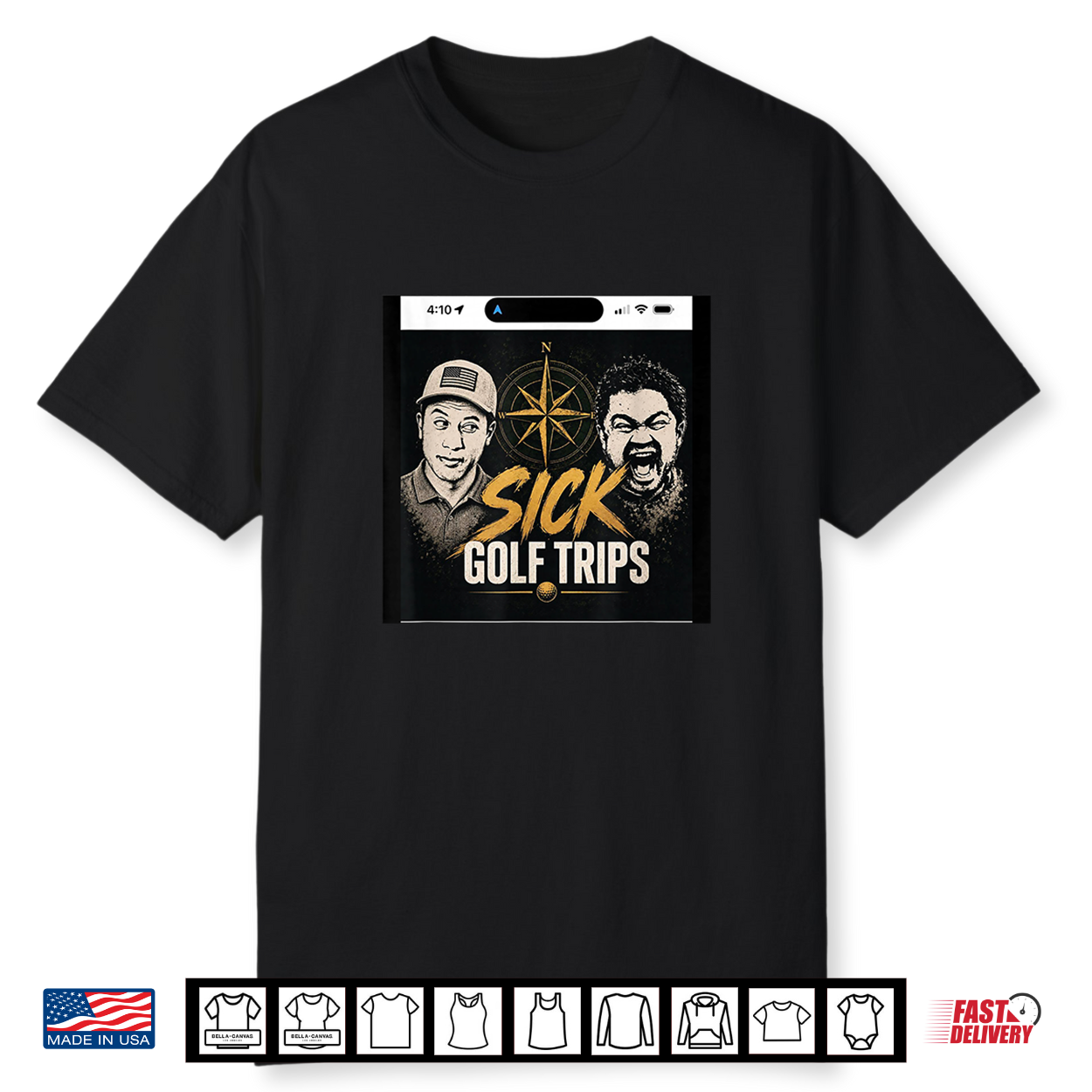 Sick Trips Shirt Sick Trips Shirt