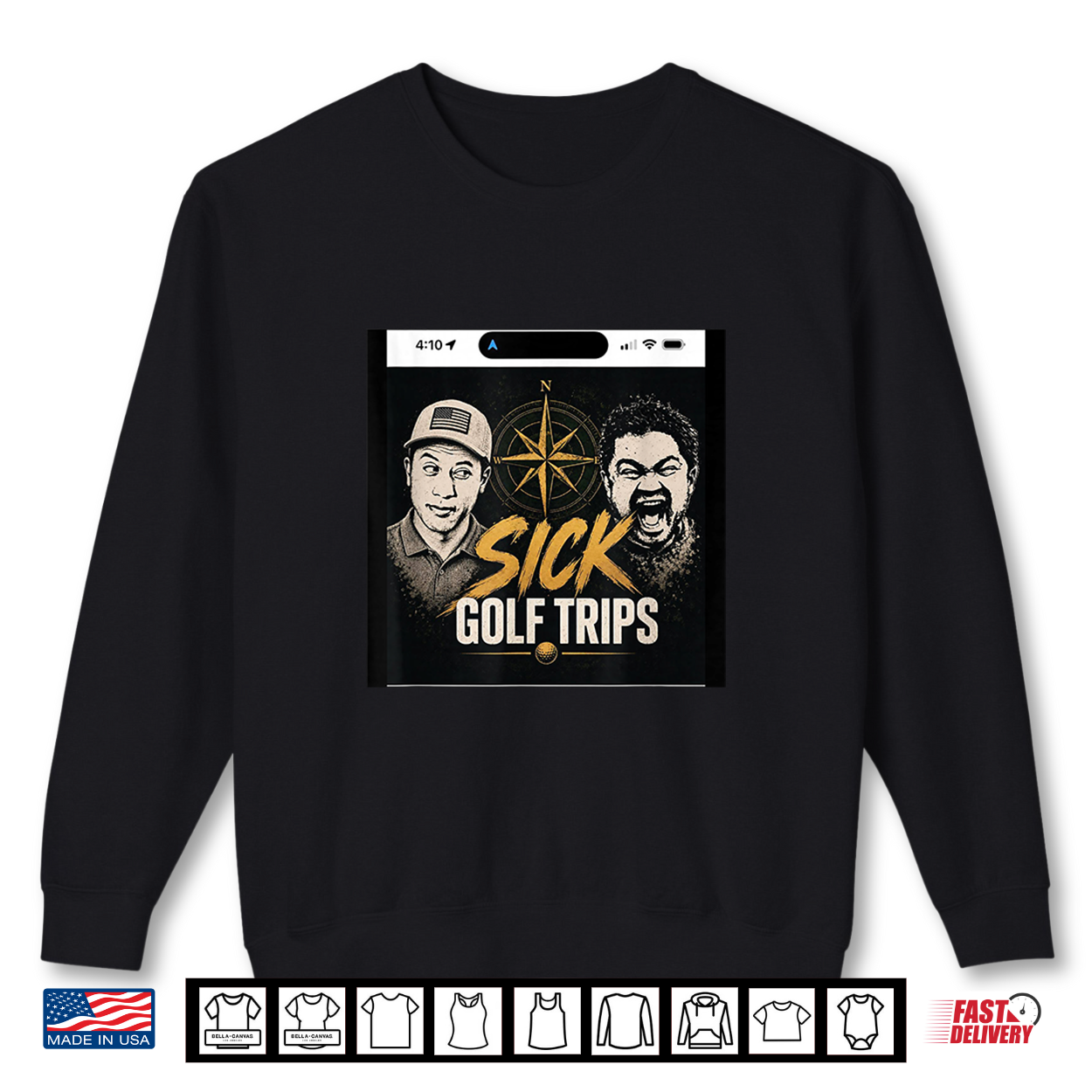 Sick Trips Shirt Sick Trips Shirt