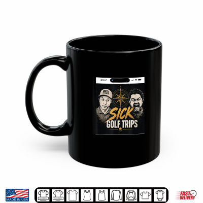 Sick Trips Shirt 3 Mug Sick Trips Shirt