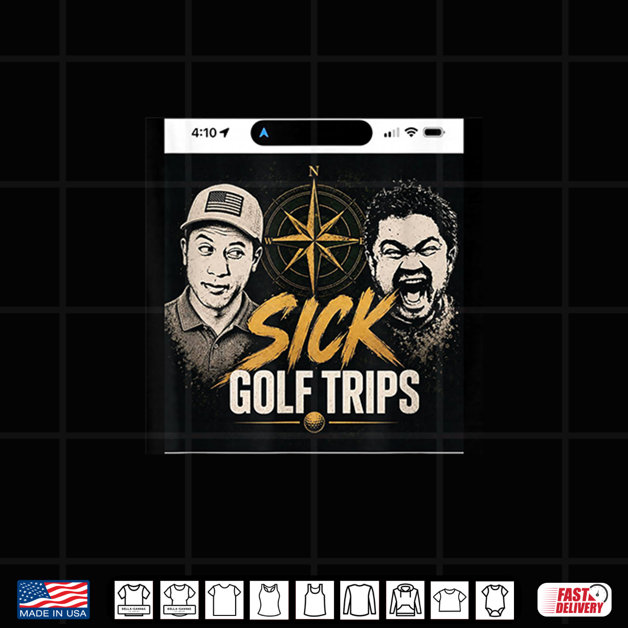Sick Trips Shirt Sick Trips Shirt