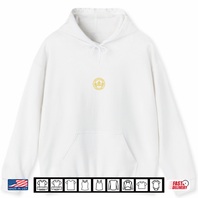 Hoodie Chief Pride Anchor Caduceus Leadership Shirt