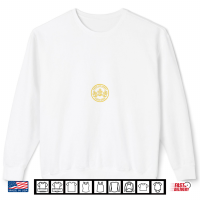 Sweatshirt Chief Pride Anchor Caduceus Leadership Shirt