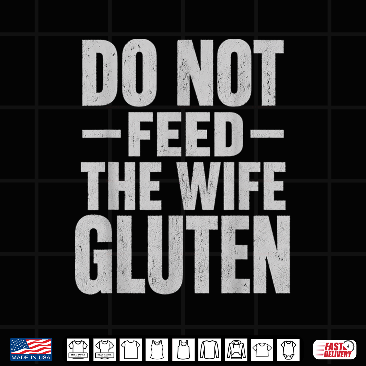 Celiac Support Do Not Feed The Princess Gluten Shirt