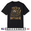Don’T Flock Me Privacy Freedom Snake Camera Graphic Shirt