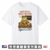 First Of All Preschoolers Think I’M A Delight Funny Frog Shirt