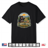 Funny Waving Cades Cove Bear Great Smoky Mountains Shirt