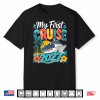 My First Cruise 2027 Cruise Ship Vacation Shirt