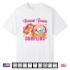Cute 2Nd Second Grade Dumpling Teachers Kids Back To School Shirt