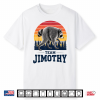 Jimothy Viral Raccoon Funny Trash Panda Wildlife Shirt