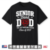 Senior Band Dad Class Of 2027 The Last Marching Season Shirt