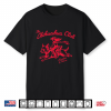 The Chihuahua Club Fearless By Nature Cowboy Dog Lover Humor Shirt