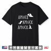 Amuck Amuck Amuck Funny Halloween Shirt