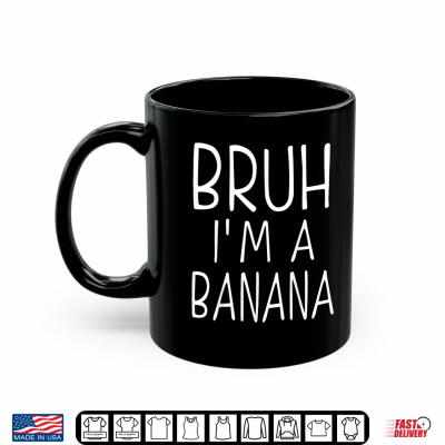 Mug Pretend Im A Banana Funny Halloween Costume Party Shirt