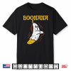 Boonana Cute Ghost Banana Halloween Costume Men Women Kids Shirt