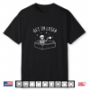 Get In Loser Skeleton In Coffin Spooky Halloween Classic Shirt
