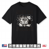 Tough Enough To Be An Asshole’S Wife Crazy To Love Him Gifts Shirt