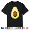 Avocado Costume Fruit Halloween Costume Shirt